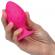 Calex Cheeky Buttplug - Pink