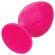 Calex Cheeky Buttplug - Pink