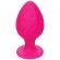 Calex Cheeky Buttplug - Pink