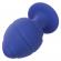 Calex Cheeky Buttplug - Purple