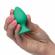 Calex Cheeky Buttplug - Green