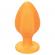 Calex Cheeky Buttplug - Orange