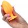 Calex Cheeky Buttplug - Orange