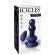 Icicles No 83 Multi-Function Vibrating Glass Plug