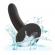 Calex Boundless Dildo 15.25 CM Harness Compatible - Smooth