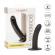 Calex Boundless Dildo 15.25 CM Harness Compatible - Smooth