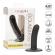 Calex Boundless Dildo 12 CM Harness Compatible - Smooth