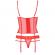 Passion Kyouka Corset - Red