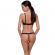 Passion Kyouka Two Pieces Set - Black