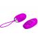 Pretty Love Joanna Remote Control Vibrating Egg 12 Functions