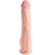 King Cock Plus 12 inch Triple Density Cock With Balls