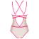 Obsessive - Nudelia Teddy - Pink