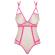 Obsessive - Nudelia Teddy - Pink