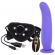 Sevencreations Strap On Harness With Dildo 24 CM