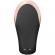 Satisfyer Double Love Luxury Partner Vibrator - Black