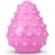 Gvibe Textured and Reusable Egg - Pink