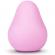 Gvibe Textured and Reusable Egg - Pink