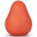 Gvibe Textured and Reusable Egg - Red