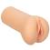 Calex Boundless Vulva Stroker - Light Skin