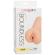 Calex Boundless Vulva Stroker - Light Skin