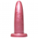 Fleshlight Herspot Curved G-Spot Dildo - Golden Rose M