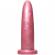 Fleshlight Herspot Curved G-Spot Dildo - Golden Rose L