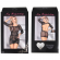 Queen Lingerie Net-Dress Bodystocking S-L