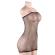 Queen Lingerie Shinny-Dress Bodystocking S-L