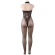 Queen Lingerie Backless Bodystocking S-L