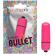 Calex Vibrating Bullet 3 Speeds - Pink