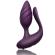 Rocks-Off Cocktail Remote Control Plug - Purple