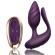 Rocks-Off Cocktail Remote Control Plug - Purple