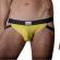 Macho MX22A Jockstrap - Yellow