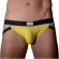 Macho MX22A Jockstrap - Yellow