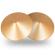 Coquette Chic Desire Nipple Covers - Golden Circles