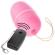 Online Remote Controlled Vibrating Egg - Black