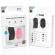 Online Remote Controlled Vibrating Egg - Black