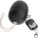 Online Remote Control Vibrating Egg S- Black