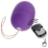 Online Remote Control Vibrating Egg  S - Purple