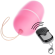 Online Remote Control Vibrating Egg M - Pink