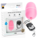 Online Remote Control Vibrating Egg M - Pink