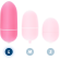 Online Remote Control Vibrating Egg L - Pink