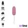 Online Remote Control Vibrating Egg L - Pink