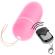 Online Remote Control Vibrating Egg L - Pink