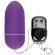 Online Remote Control Vibrating Egg L - Purple