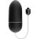 Online Waterproof Vibrating Egg - Black