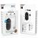 Online Waterproof Vibrating Egg - Black