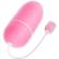 Online Waterproof Vibrating Egg - Pink