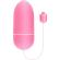 Online Waterproof Vibrating Egg - Pink