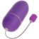 Online Waterproof Vibrating Egg - Purple